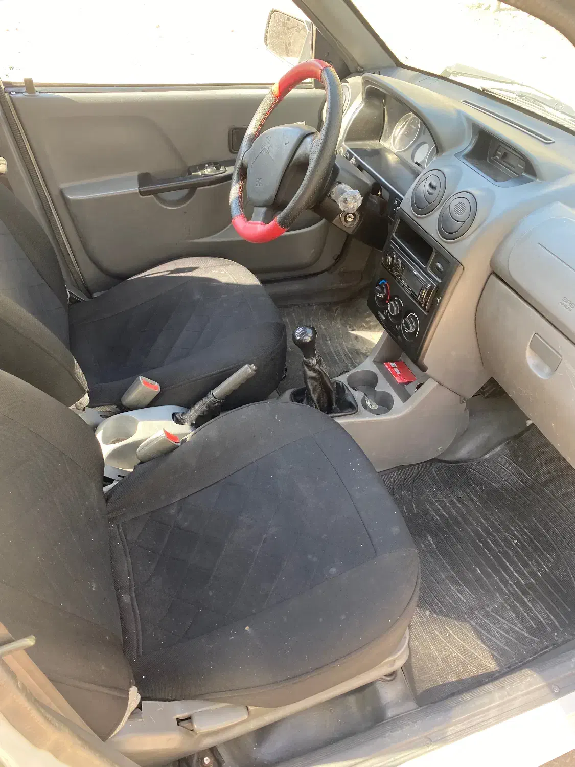 پراید مدل ۹۸ دوگانه دستی|خودرو سواری و وانت|قم, سراجه (۱۵ خرداد)|دیوار