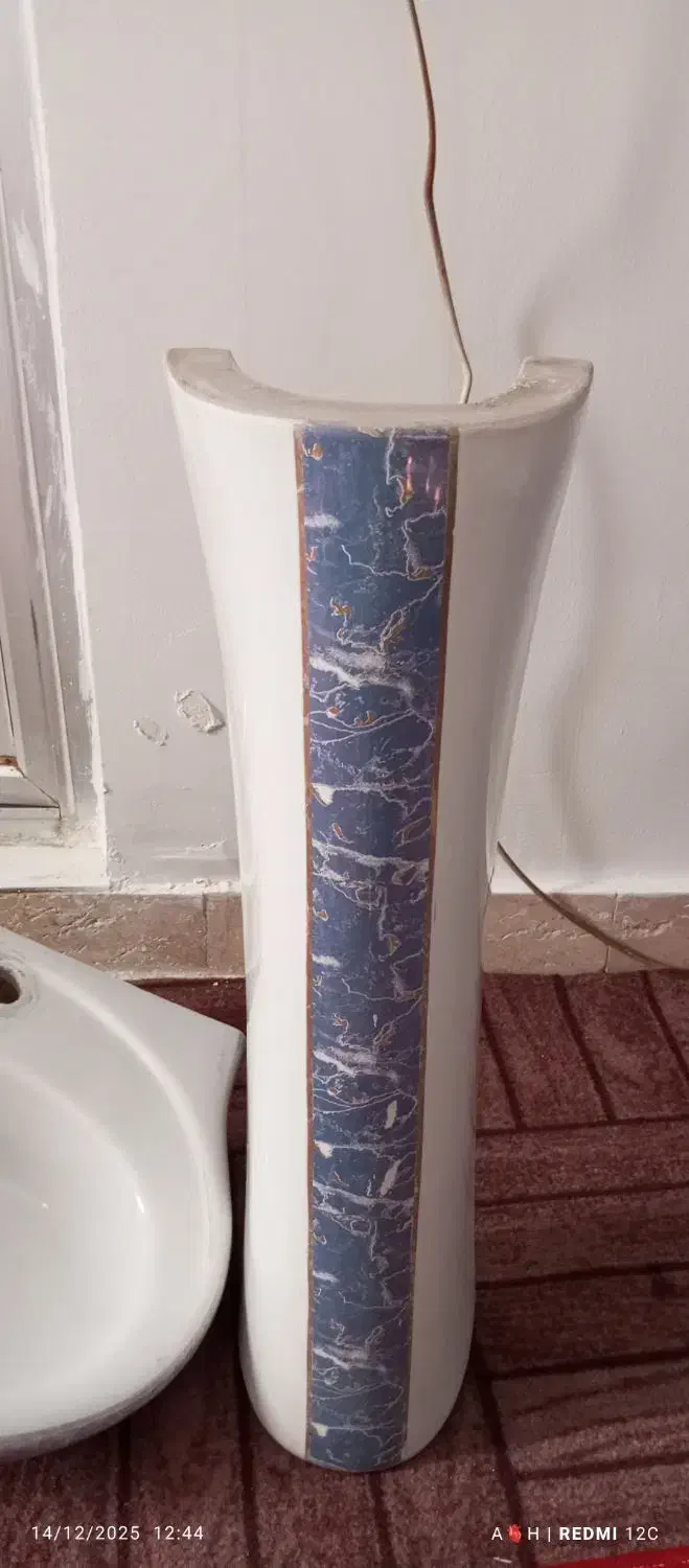 روشویی چینی|لوازم سرویس بهداشتی|قدس, شهر‌قدس|دیوار