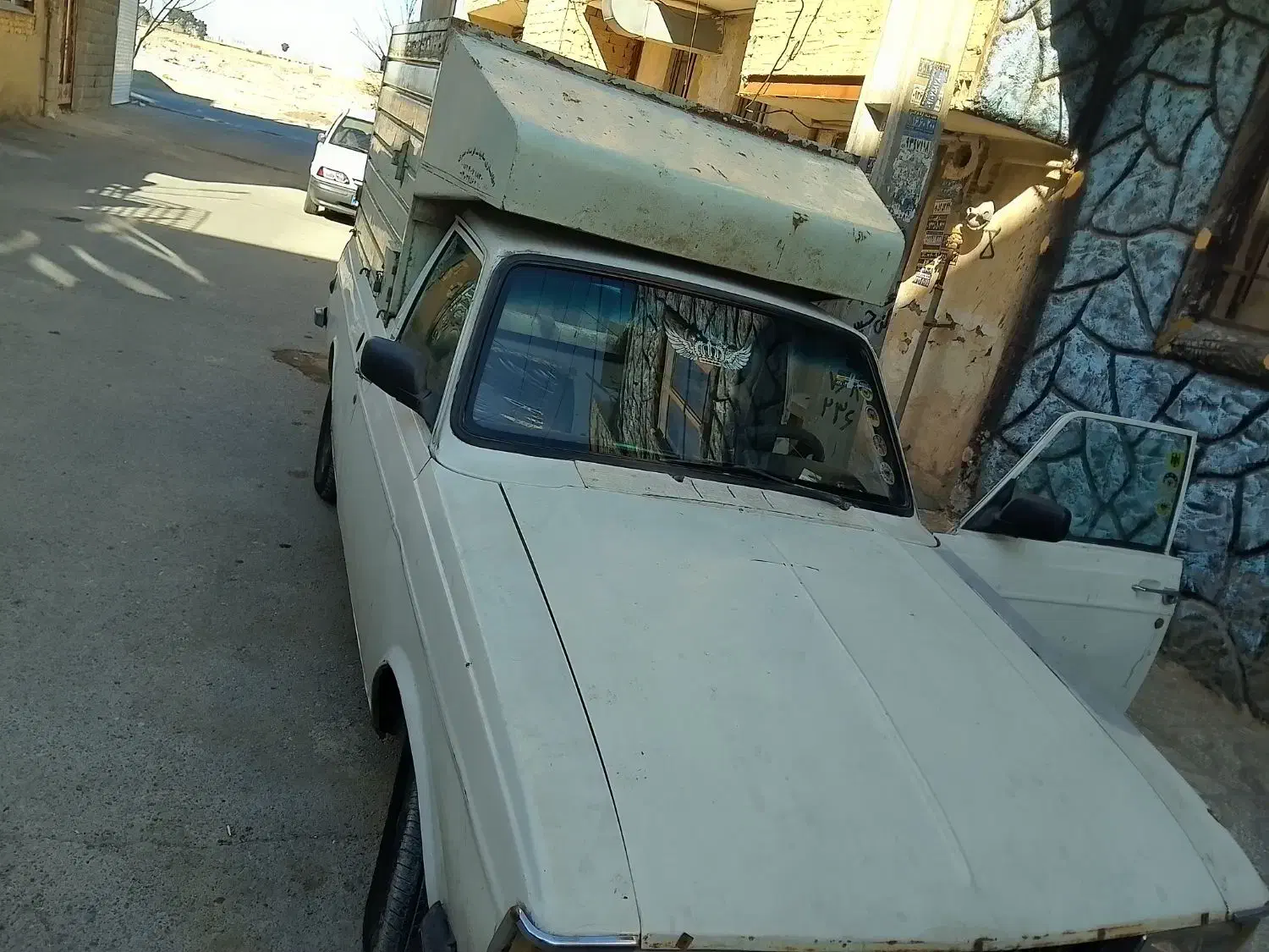 فنی سالم|خودرو سواری و وانت|رباط‌کریم, شترخوار|دیوار