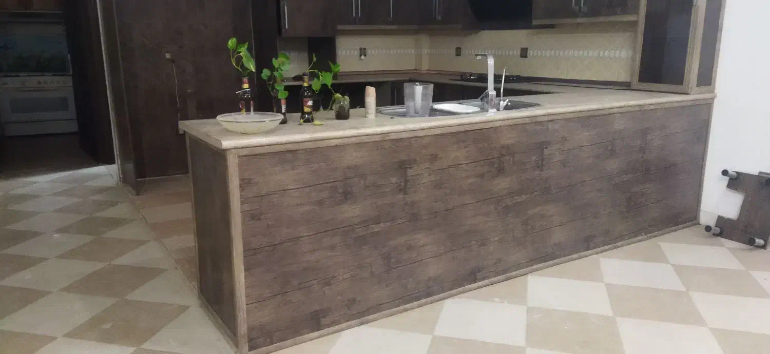 فروش کابینت و کمددیواری و گاز روکار و سینک حد نو|جاکفشی، کمد، دراور|کرمان, |دیوار