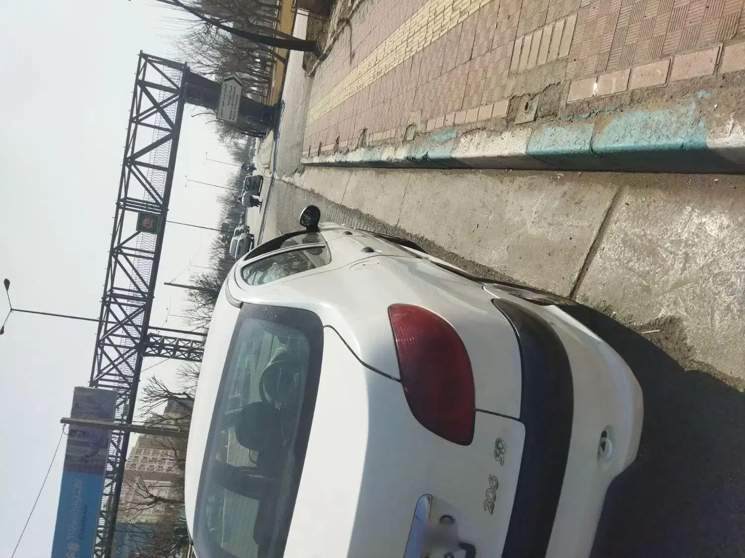 پژو اس دی v8،94|خودرو سواری و وانت|قرچک, میرزائی جنوبی|دیوار