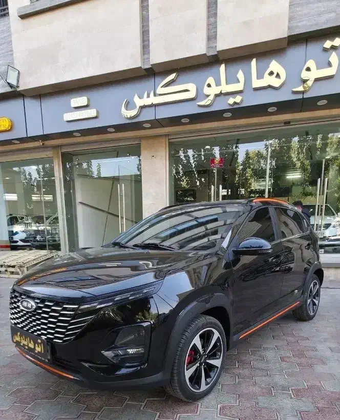 ام وی ام x33 کراس اتومات مدل ۱۴۰۴|خودرو سواری و وانت|اصفهان, شهید رجایی|دیوار