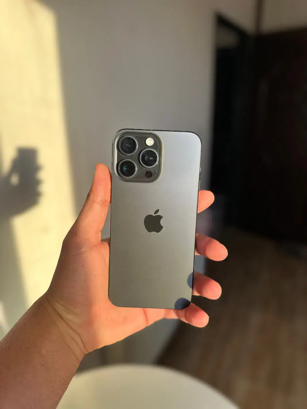 فروش فوری پول نیازم آیفون iphone 15 pro max zaa|موبایل|ساری, |دیوار