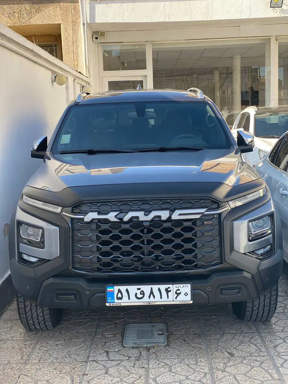 Kmc t9|خودرو سواری و وانت|اردبیل, |دیوار