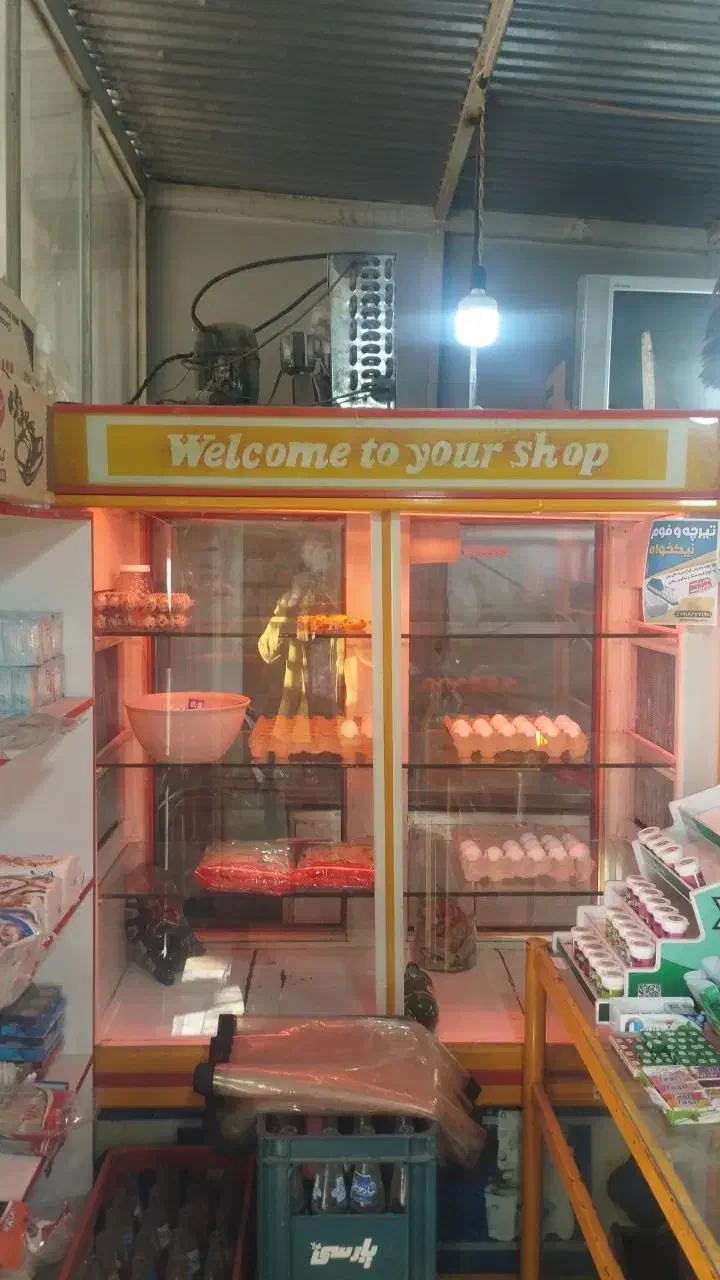 یخچال|فروشگاه و مغازه|سنقر, |دیوار