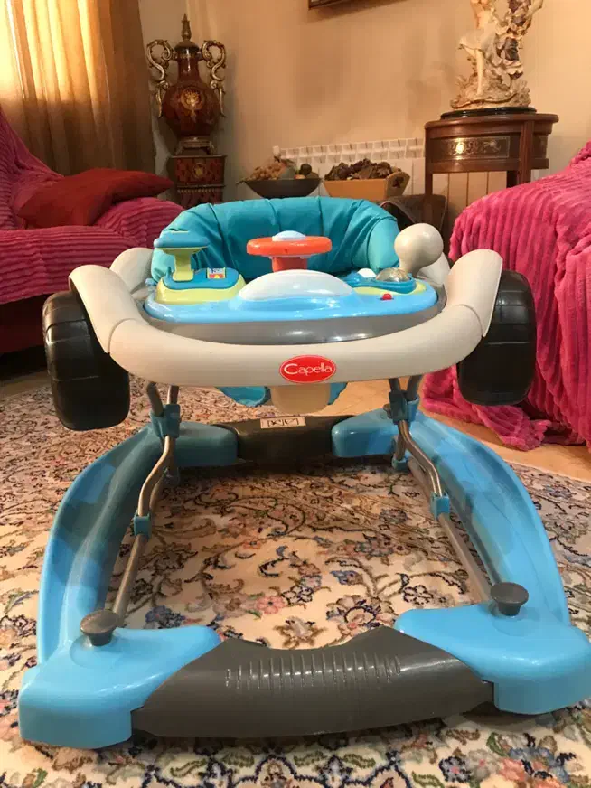 روروک ژاپنی کاپلا|کالسکه و لوازم جانبی|شیراز, ارم|دیوار