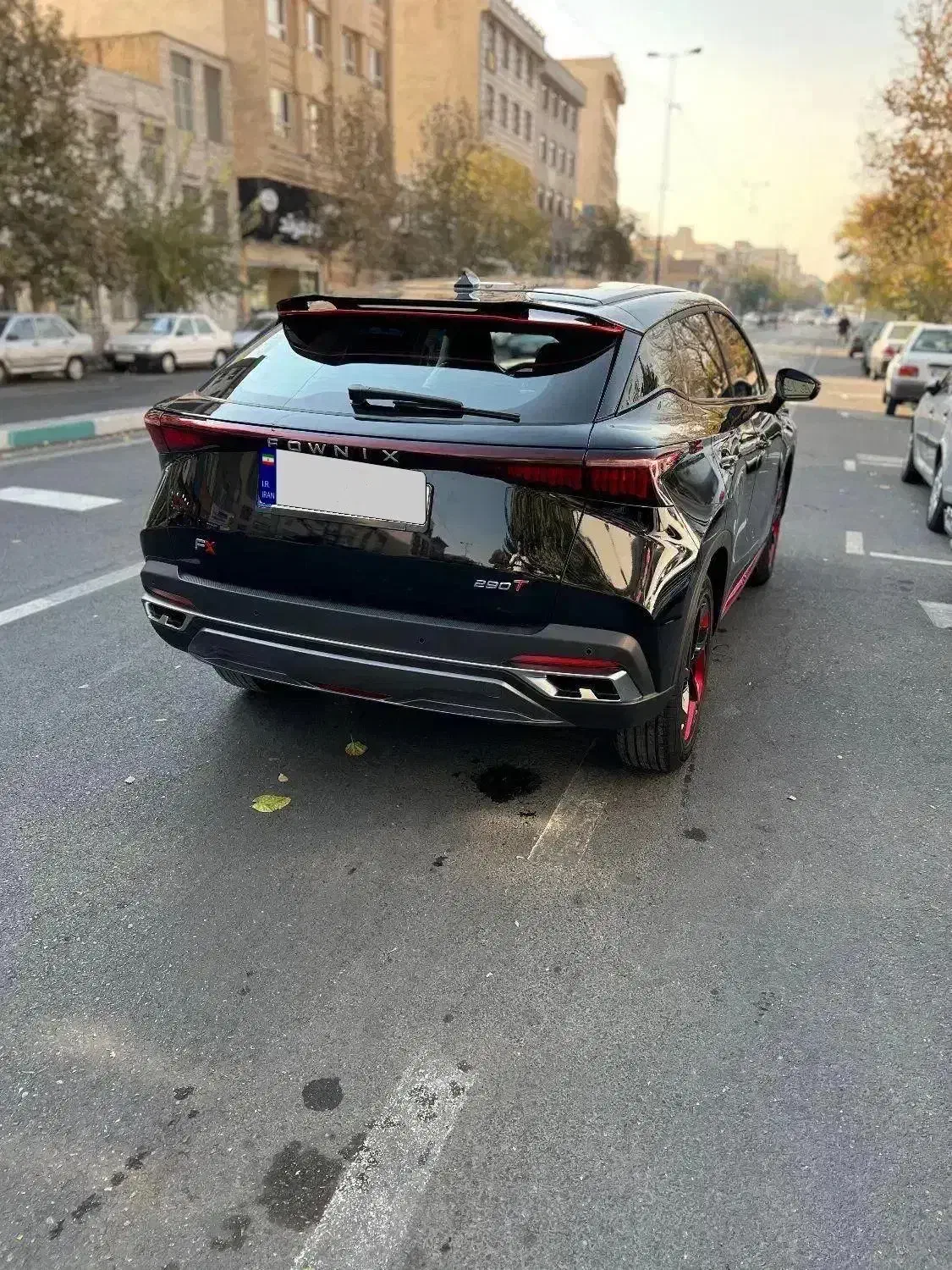 فونیکس FX Premium تحویل روز|خودرو سواری و وانت|کرج, فاز ۱ مهرشهر|دیوار