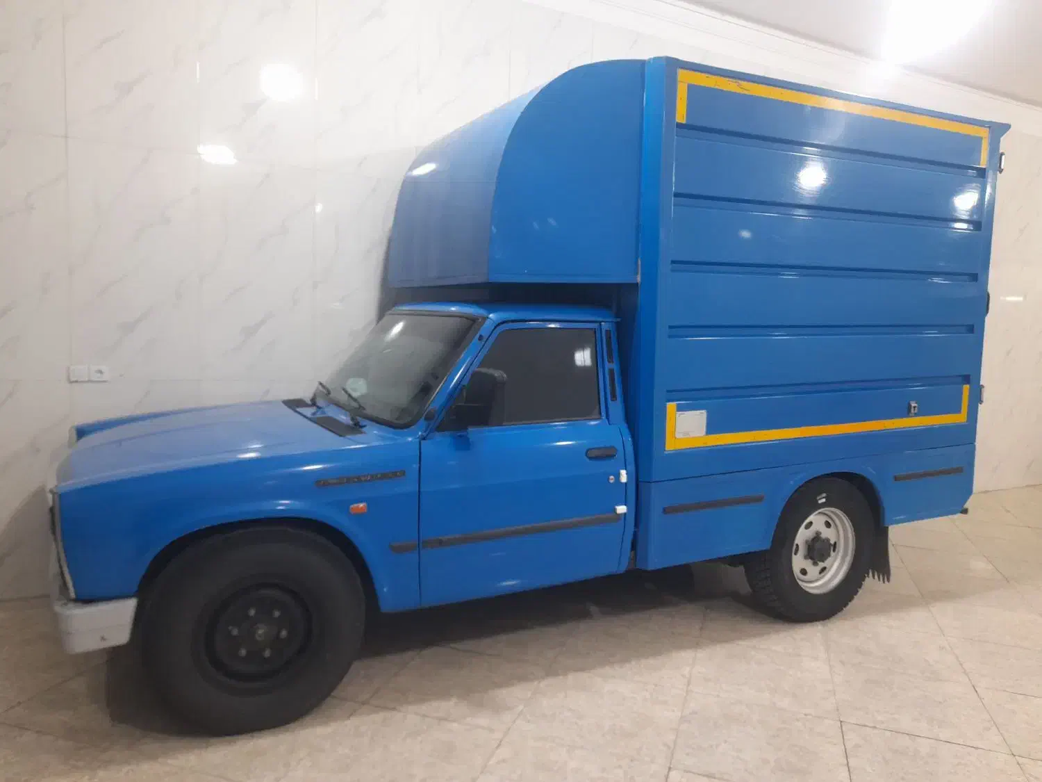 نیسان زامیاد دوگانه سوز،کولردار، مسقف شرکتی|خودرو سواری و وانت|خاوران, |دیوار