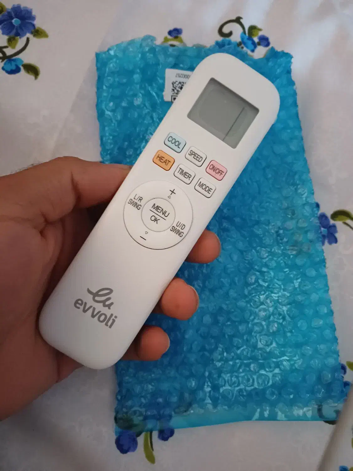 کنترل اسپیلتevvoli|کولر گازی و فنکوئل|زاهدان, |دیوار