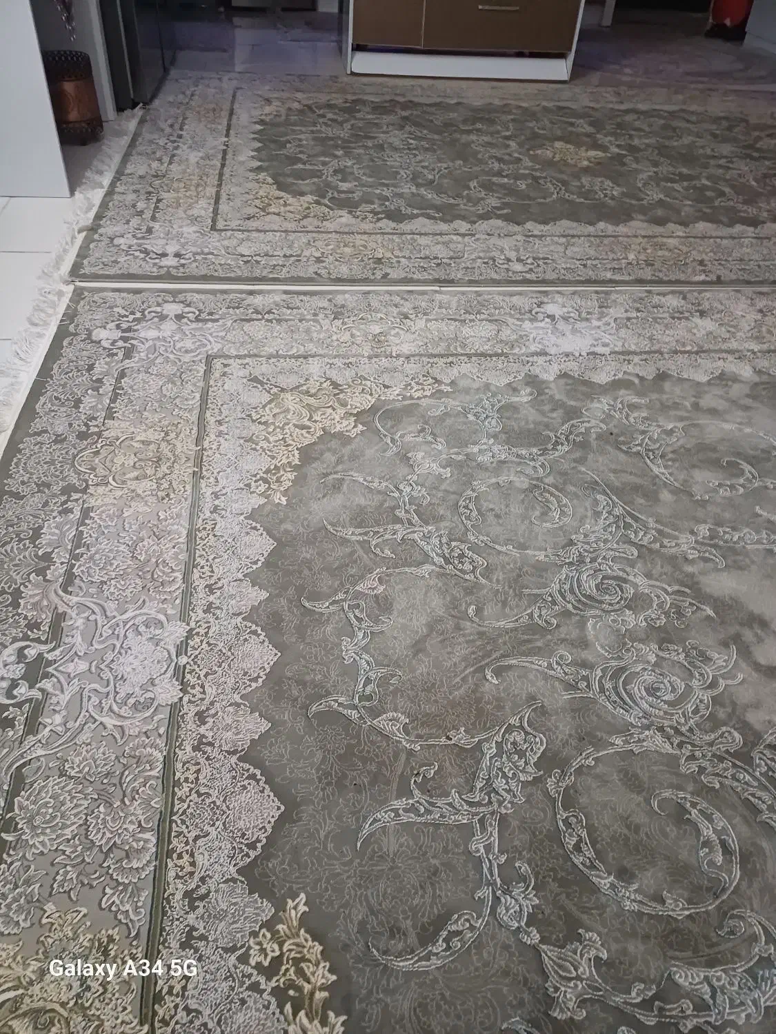 دو عدد فرش ۹ متری نو فروش فوری|فرش|بندرعباس, |دیوار