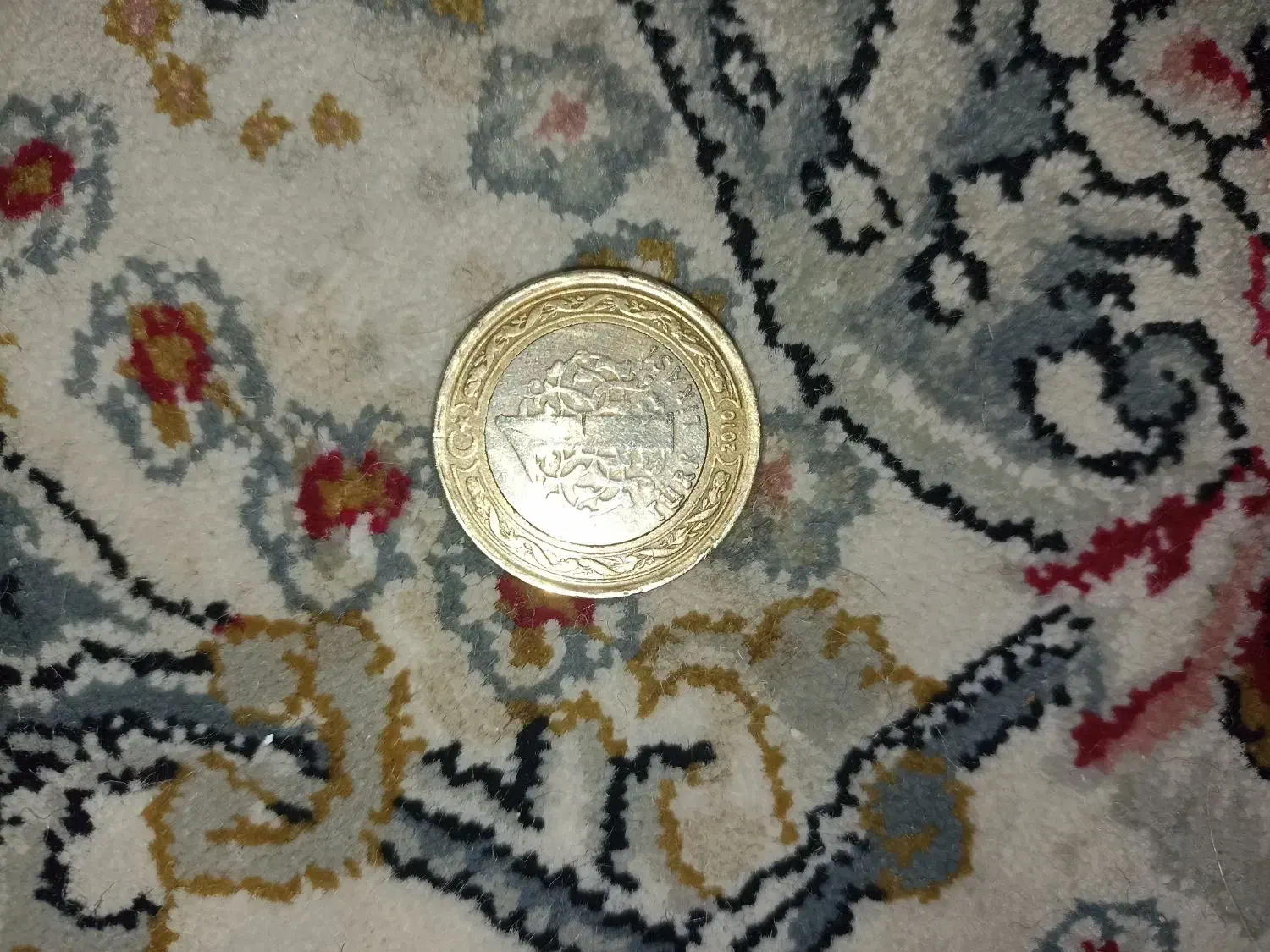 سکه ترکیه خیلی کمیاب عتیقه|کلکسیون سکه، تمبر، اسکناس|تهران, تهرانپارس غربی|دیوار