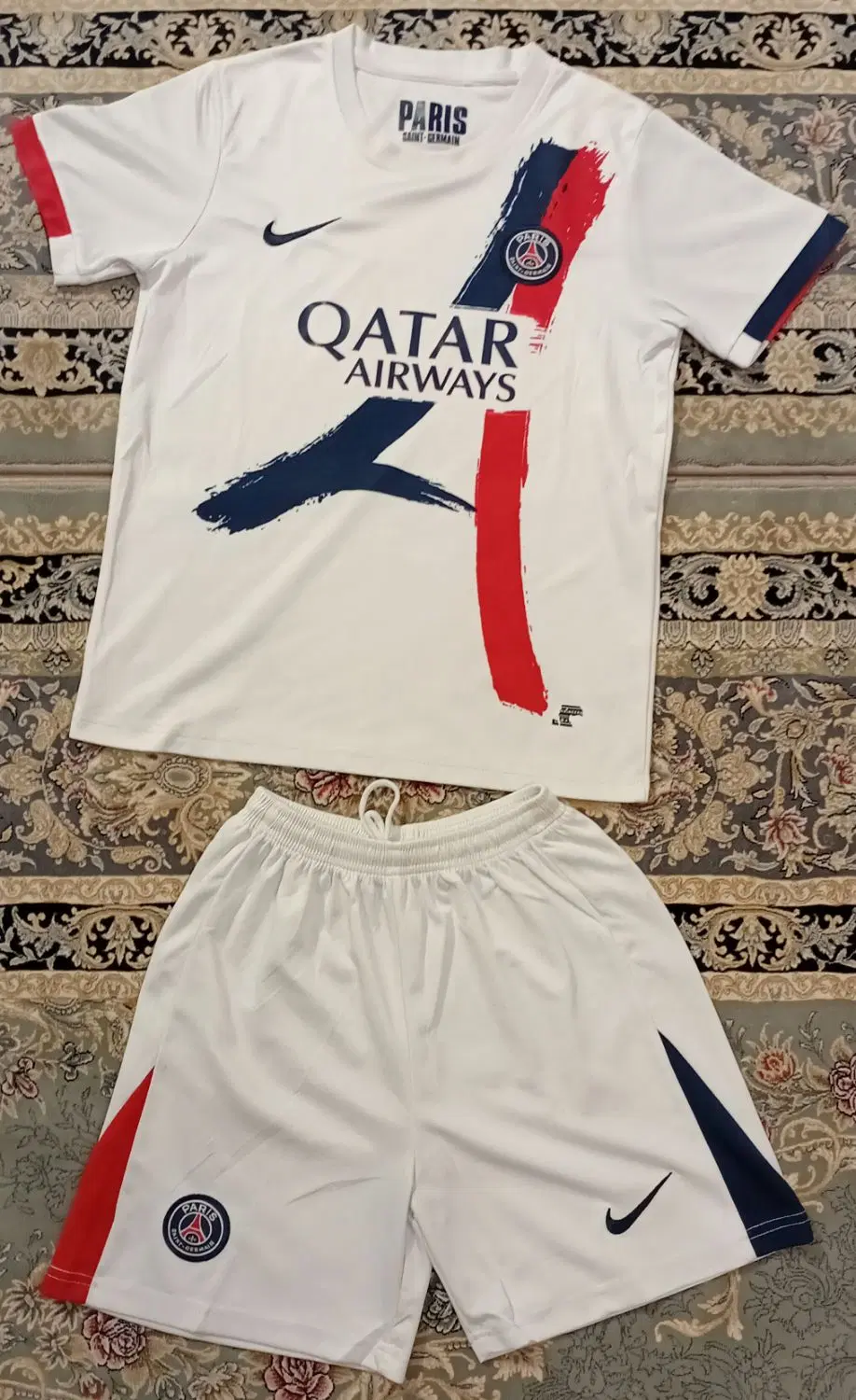 لباس اورجینال فوتبال PSG|ورزشهای توپی|تهران, خزانه|دیوار