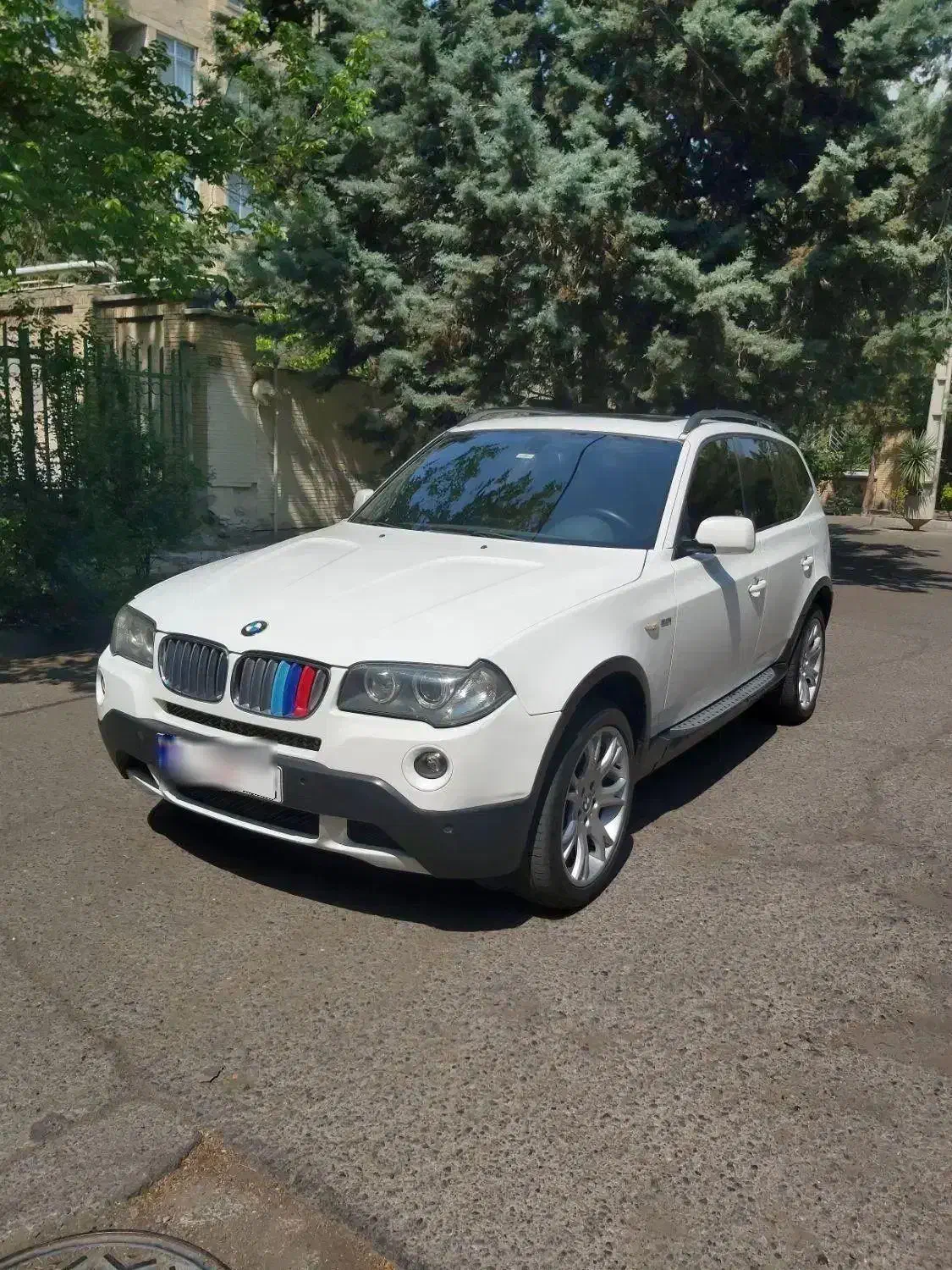 BMW . X3   3000|خودرو سواری و وانت|تهران, سیمای ایران|دیوار