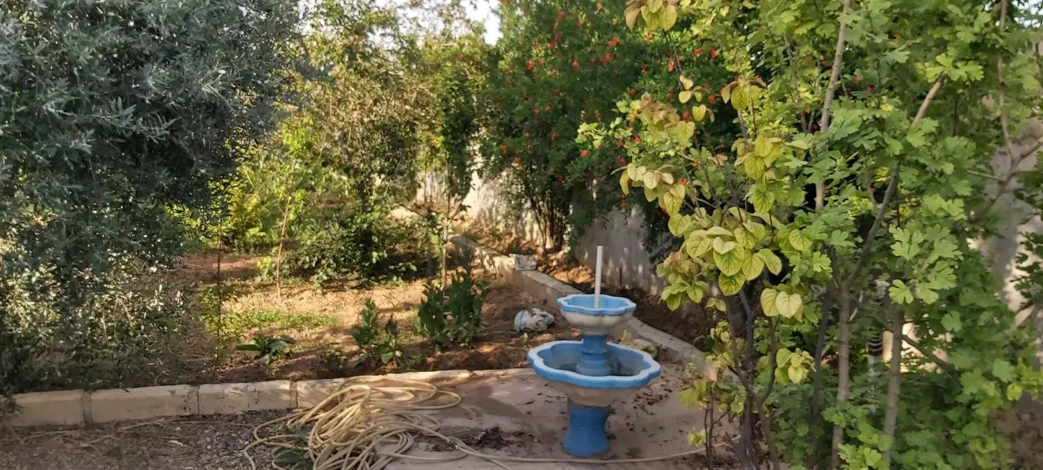 باغچه نقلی چهاردیواری فاصله تا تهران ۲۰ دقیقه|فروش خانه و ویلا|خاوران, |دیوار