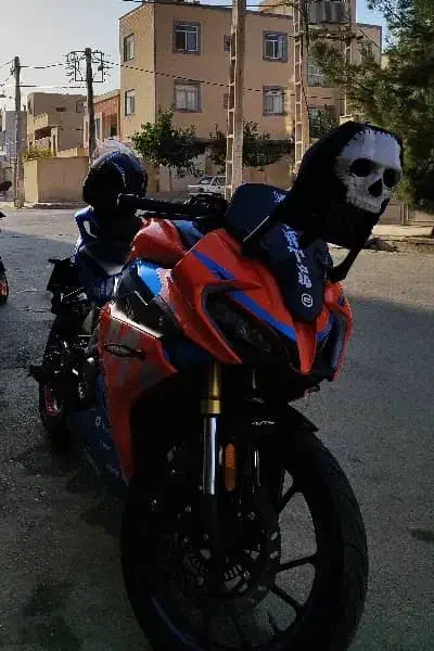 موتور Cf 250 ریس|موتورسیکلت|شاهینشهر, عطار|دیوار