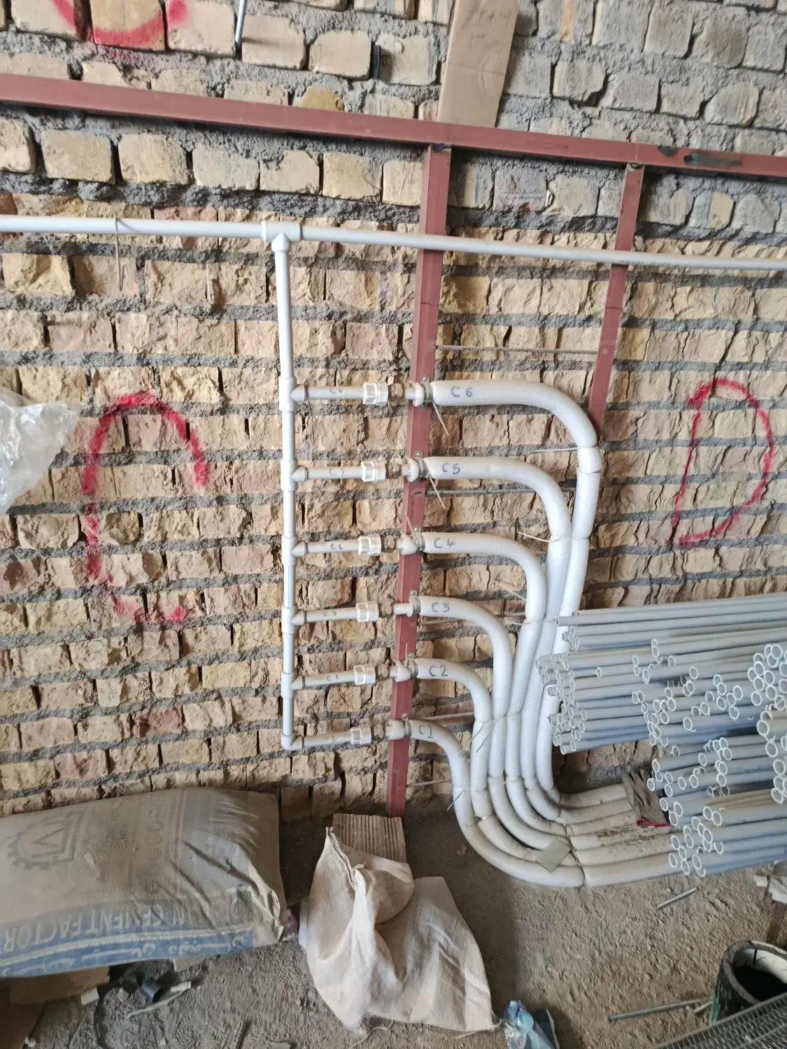 لوله کشی واب وفاضلاب و شیرآلات|خدمات پیشه و مهارت|قم, آذر (نکویی)|دیوار