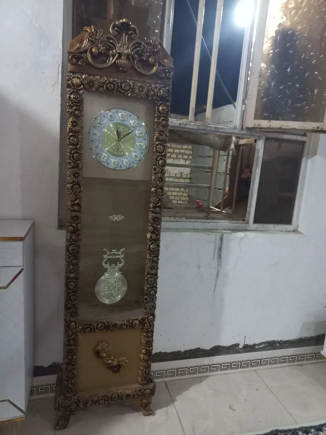ساعت|ساعت|شوشتر, |دیوار