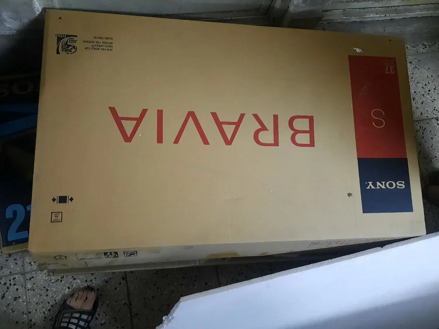 کارتون های لوازم برقی|تلویزیون و پروژکتور|تهران, بوستان ولایت|دیوار