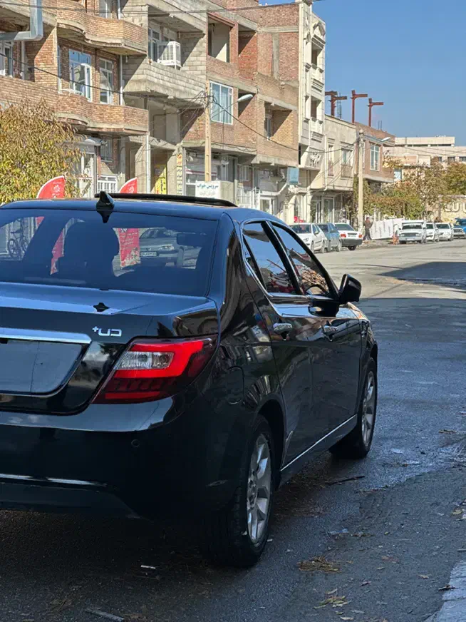 دناپلاس توربو اتومات۴۰۱|خودرو سواری و وانت|ارومیه, |دیوار