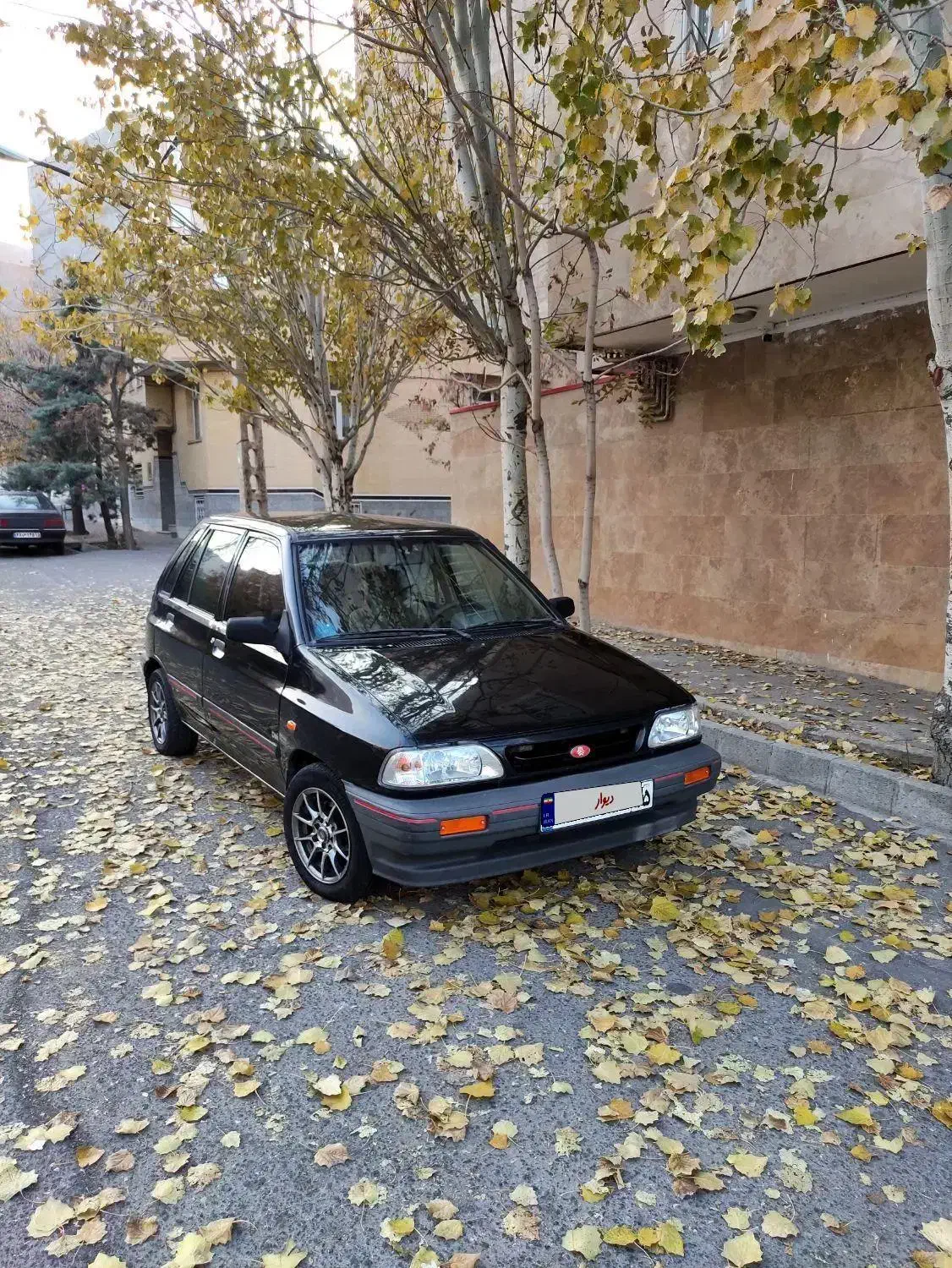 پراید هاچبک|خودرو سواری و وانت|تبریز, |دیوار