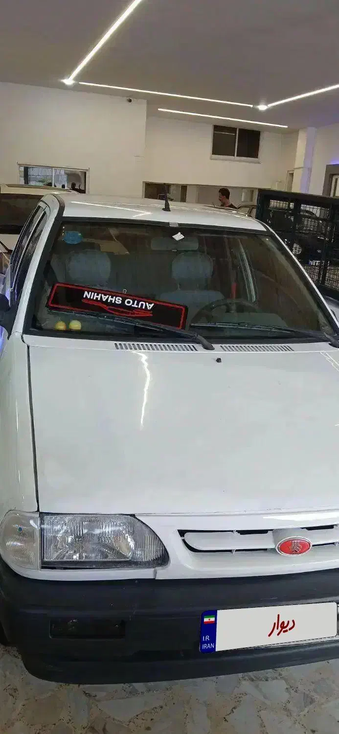 پراید هجبک مدل ۸۸ باطنی عالی بشرط|خودرو سواری و وانت|رشت, حمیدیان|دیوار