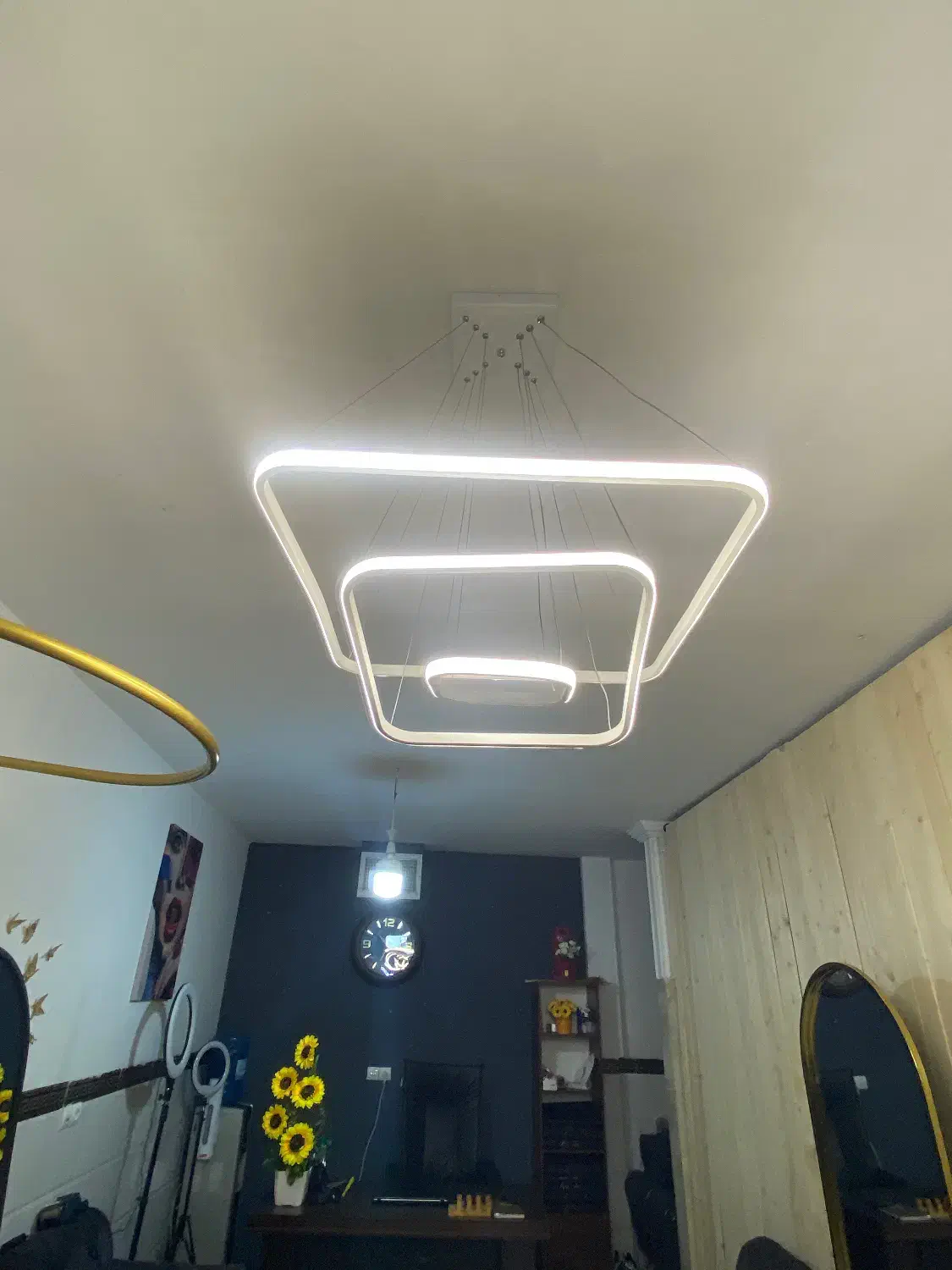 نو می‌باشد جفتشونم زیر قیمت|لوستر و چراغ آویز|نسیم‌شهر, |دیوار