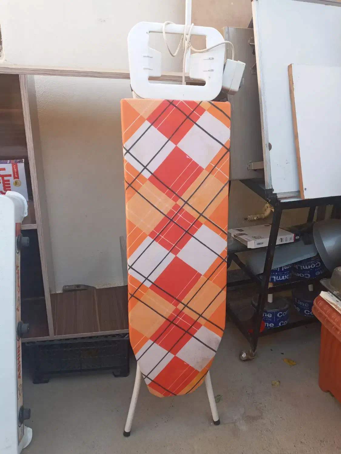 میز اتو  آینه|اتو و لوازم اتو|مشگین شهر, |دیوار