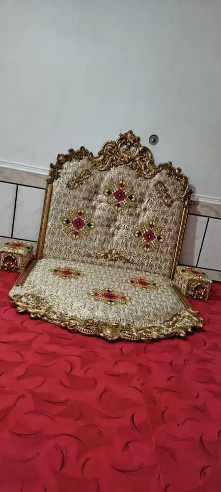 کتیبه پنج پر|صنایع دستی و سایر لوازم تزئینی|خاش, |دیوار