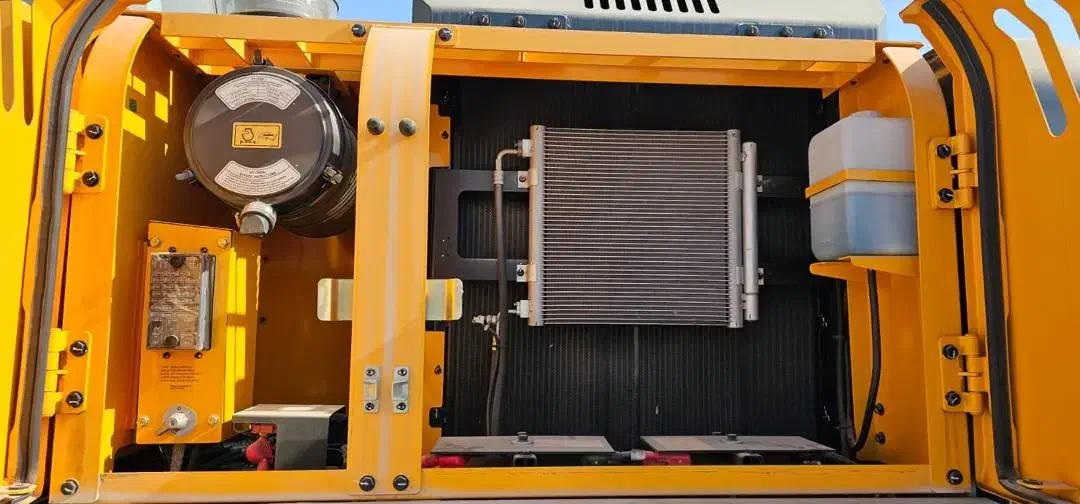 طط بیل ۲۲۰ ال هیوندا مدل ۲۰۲۵|خودرو سنگین|اهواز, گلستان|دیوار