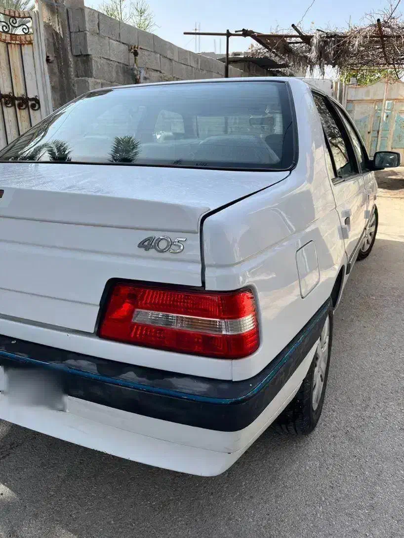 فروش 405 TU5slx در جم|خودرو سواری و وانت|جم, |دیوار