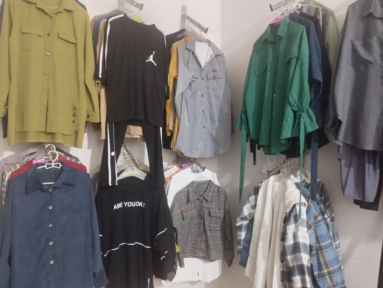 حراج واقعی پوشاک زنانه|لباس|خان ببین, |دیوار