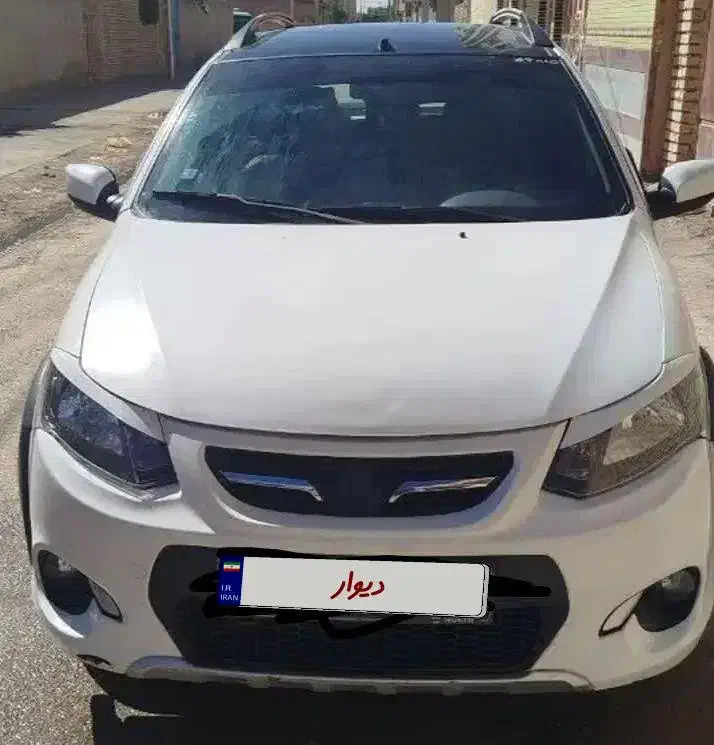 کوییک rسفید مشکی ۹۹|خودرو سواری و وانت|اصفهان, نقش جهان|دیوار