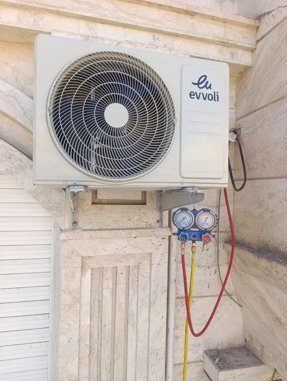 تعمیر وسرویس تخصصی کولر گازی و اسپیلت|خدمات پیشه و مهارت|یزد, |دیوار