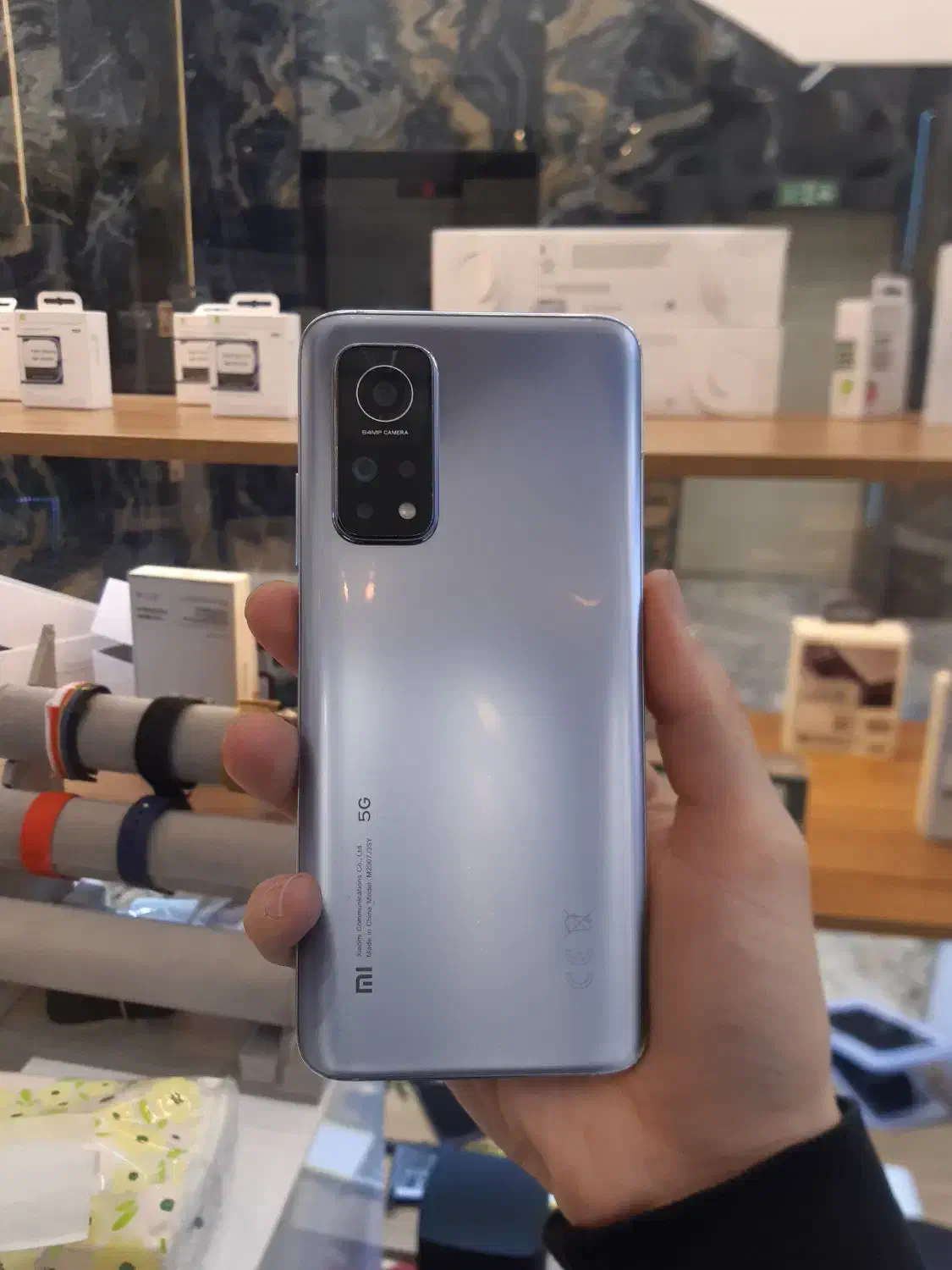 Mi10T 128GB|موبایل|تهران, صادقیه|دیوار