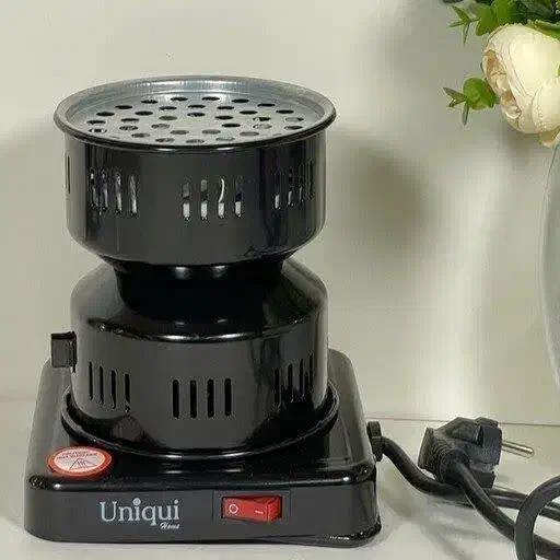 زغال سرخ کن  برقی از برند یونیک|اجاق گاز و لوازم برقی پخت‌وپز|سبزوار, فیاض|دیوار