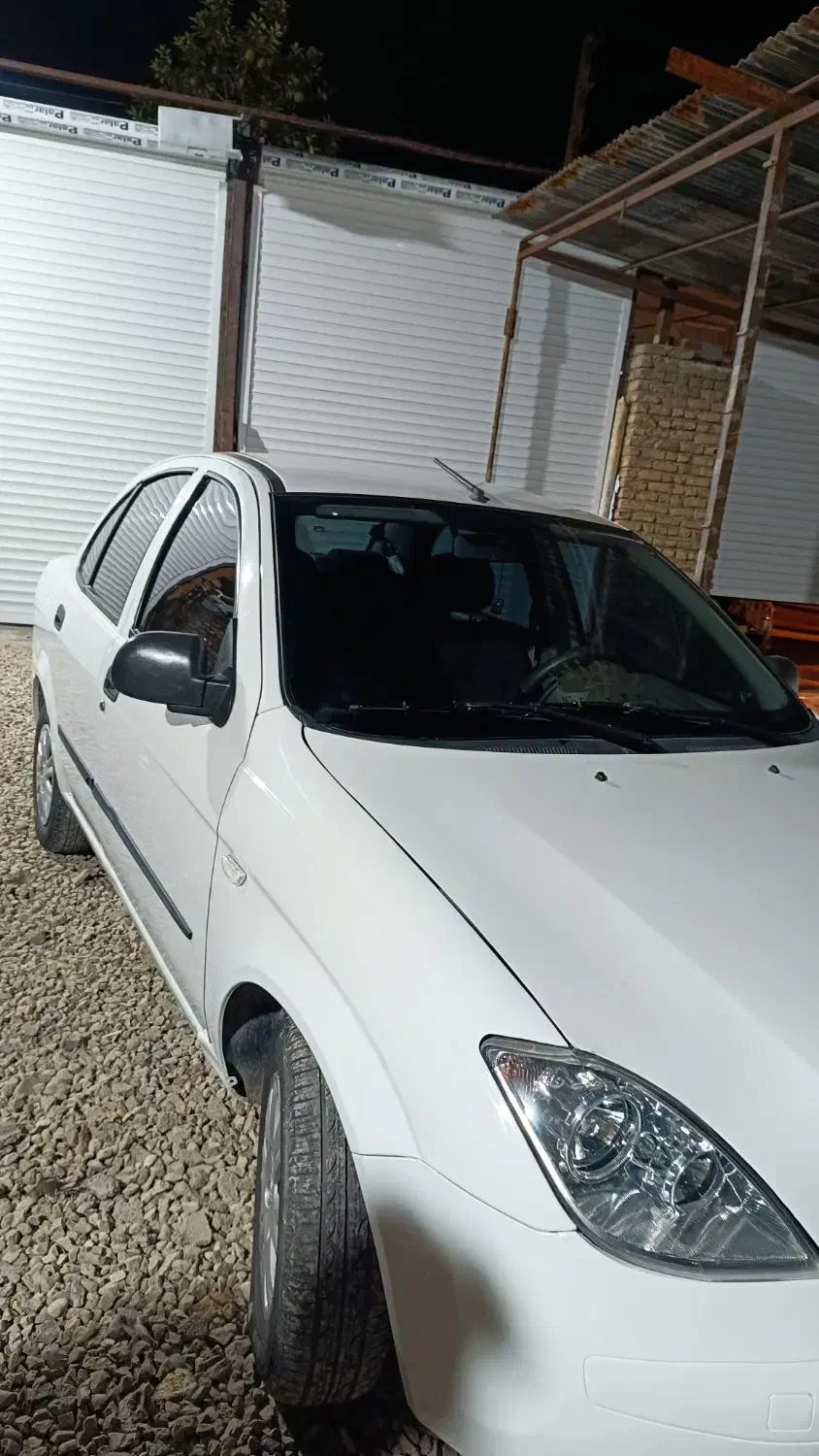 تیبا یک 59 هزار تا کار کرد واقعی بشرط|خودرو سواری و وانت|گرگان, |دیوار