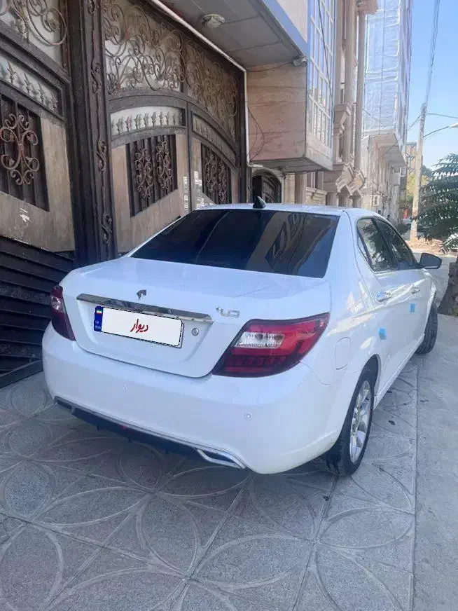 دنا پلاس توربو اتومات ۱۴۰۲|خودرو سواری و وانت|کرمانشاه, |دیوار