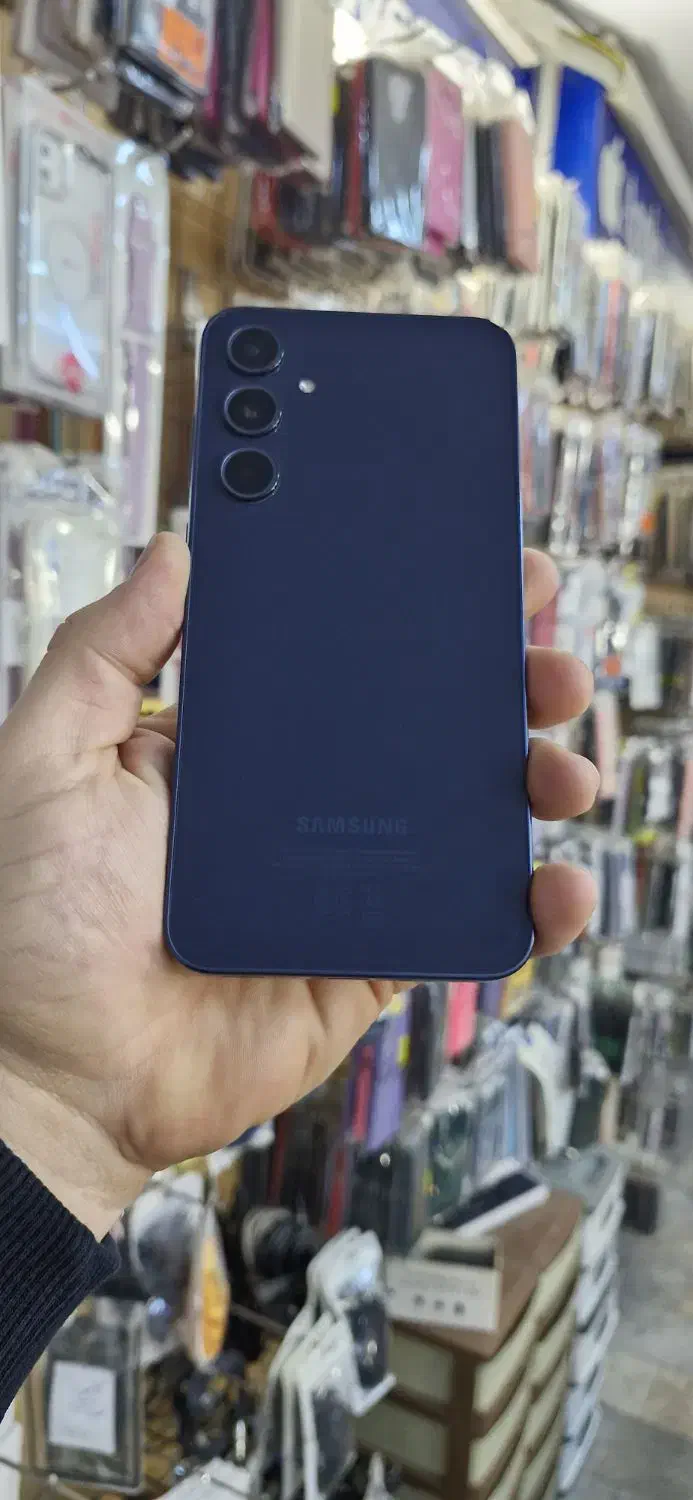 سامسونگ 5G A35،حافظه 256|موبایل|تهران, کیانشهر|دیوار