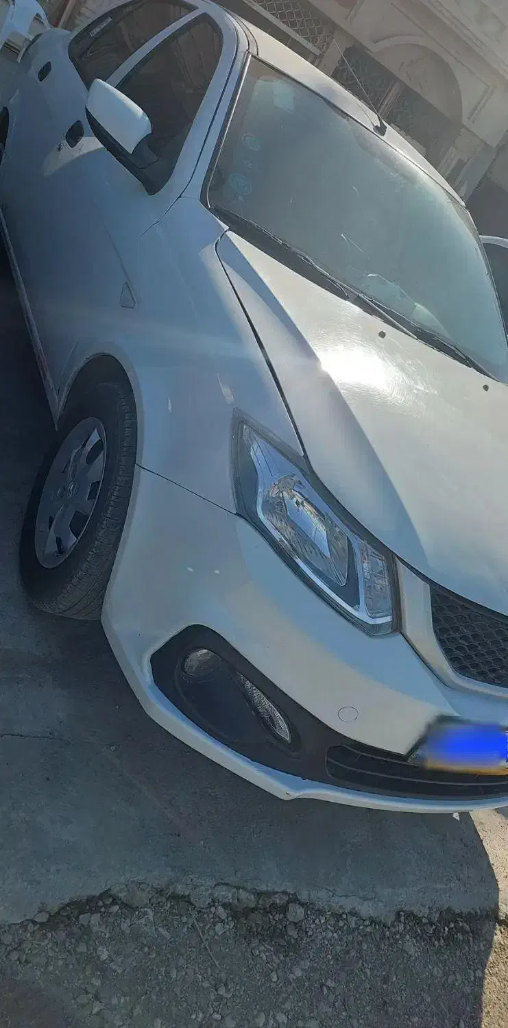 ساینا اس ۱۴۰۱ بیرنگ کم کار|خودرو سواری و وانت|آزادشهر, |دیوار