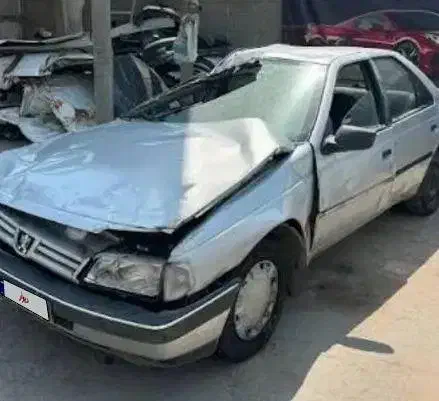 مشاور خودرو تصادفی|خودرو سواری و وانت|مشهد, توس (بلوار توس)|دیوار