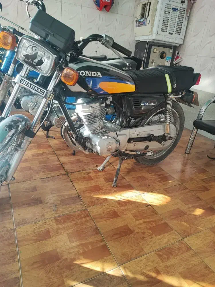 موتور سیکلت سند دار|موتورسیکلت|مشگین شهر, |دیوار