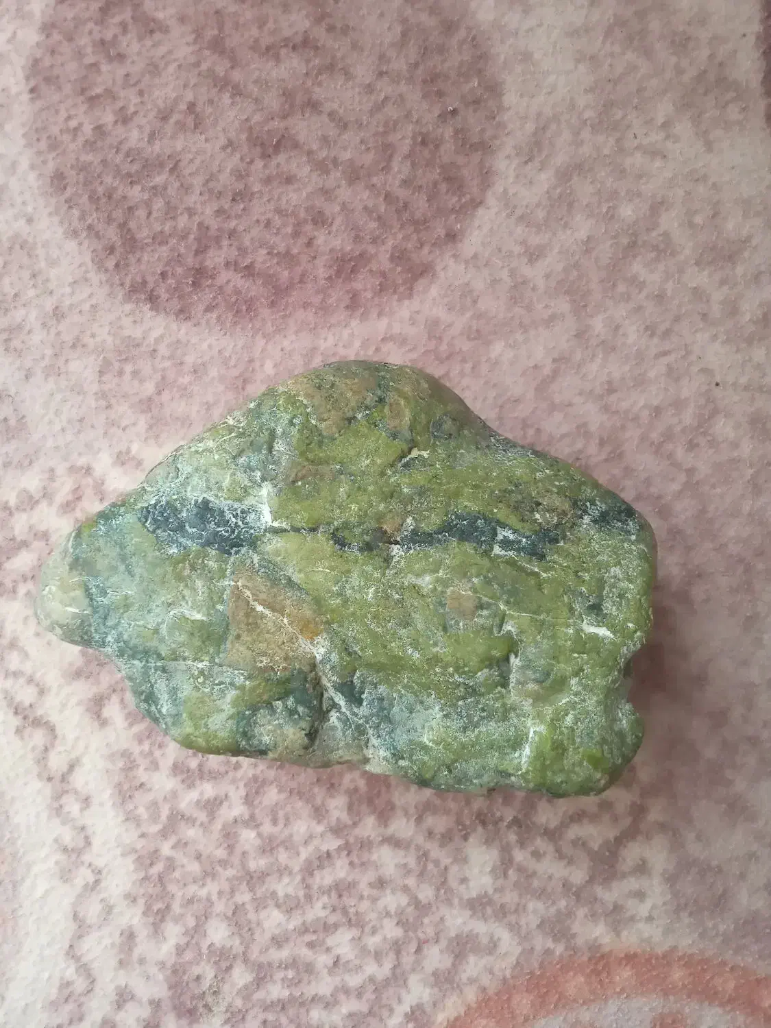 سنگ راف سرپانتین|جواهرات|کاشان, استرک|دیوار