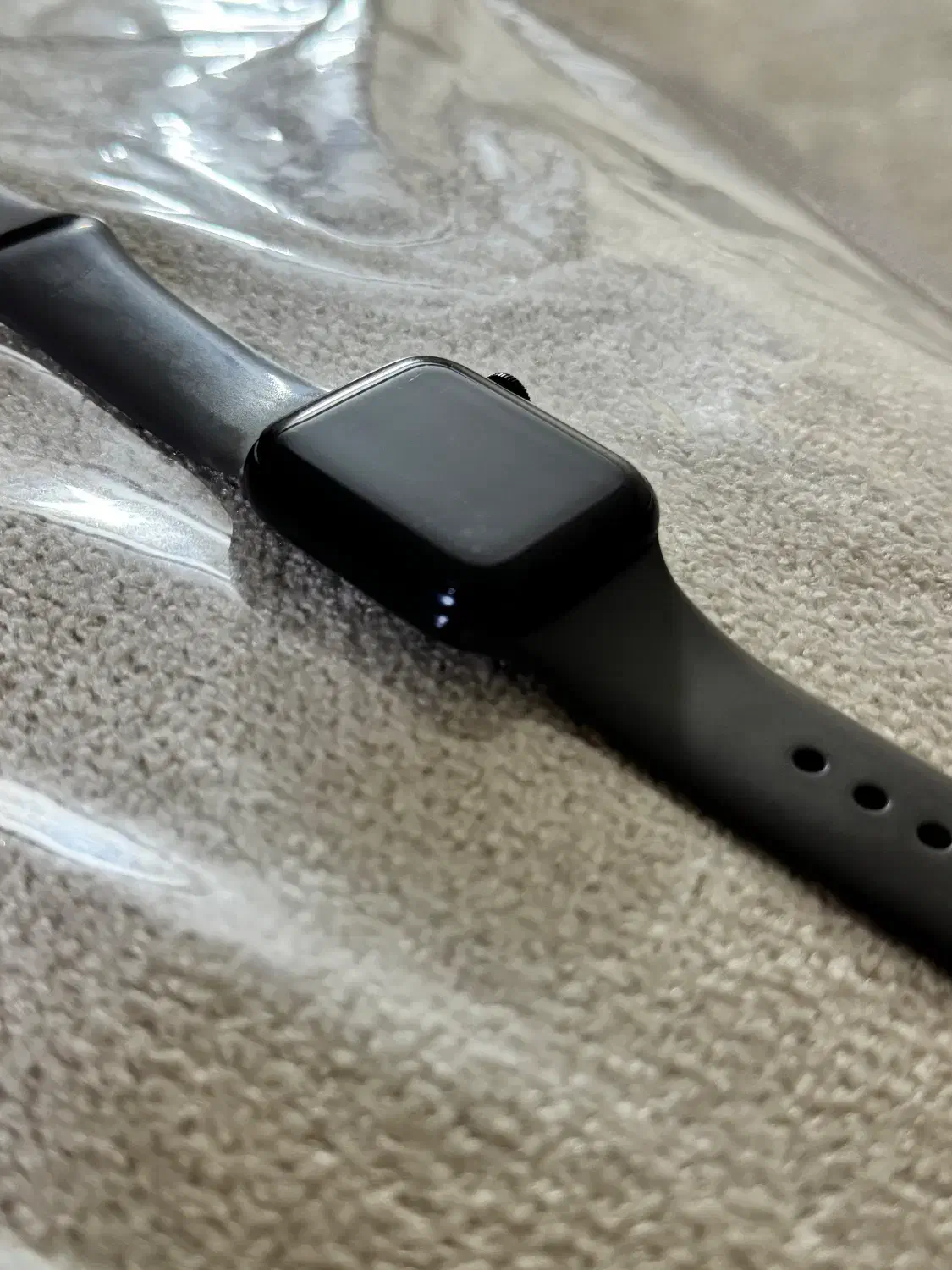 اپل واچ مدل se2 ۴۰mmدر حد نو|ساعت|اصفهان, دانشگاه اصفهان|دیوار