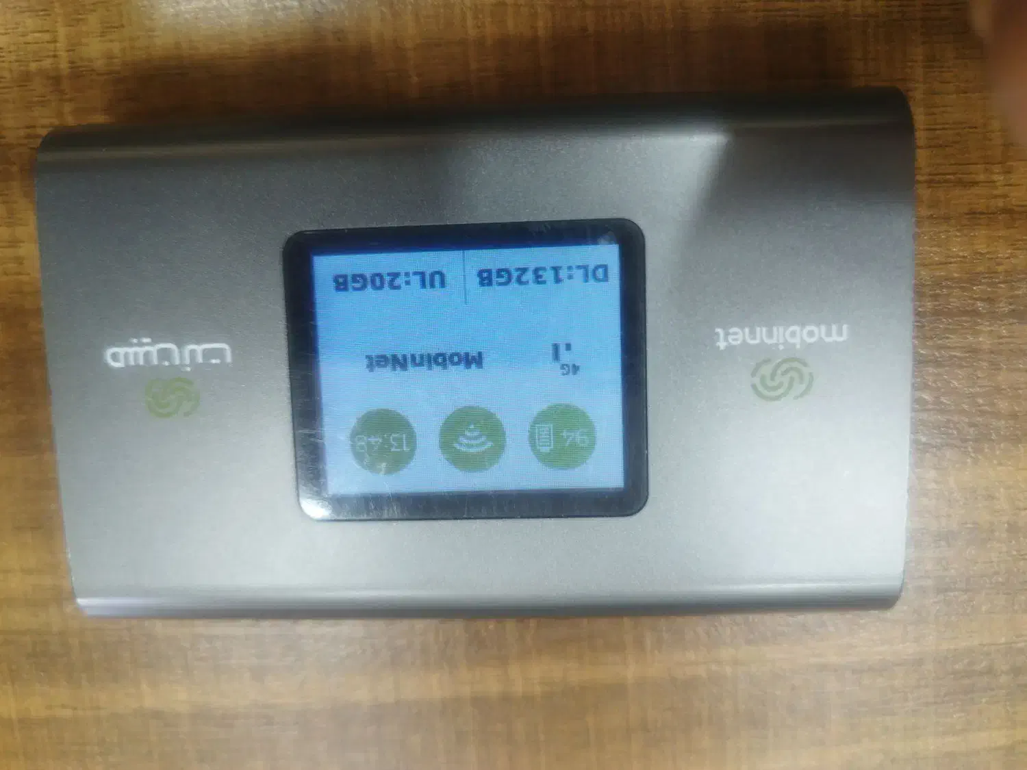 مودم جیبی مبین نت مارک h6106|مودم و تجهیزات شبکه|اهواز, کیانپارس |دیوار