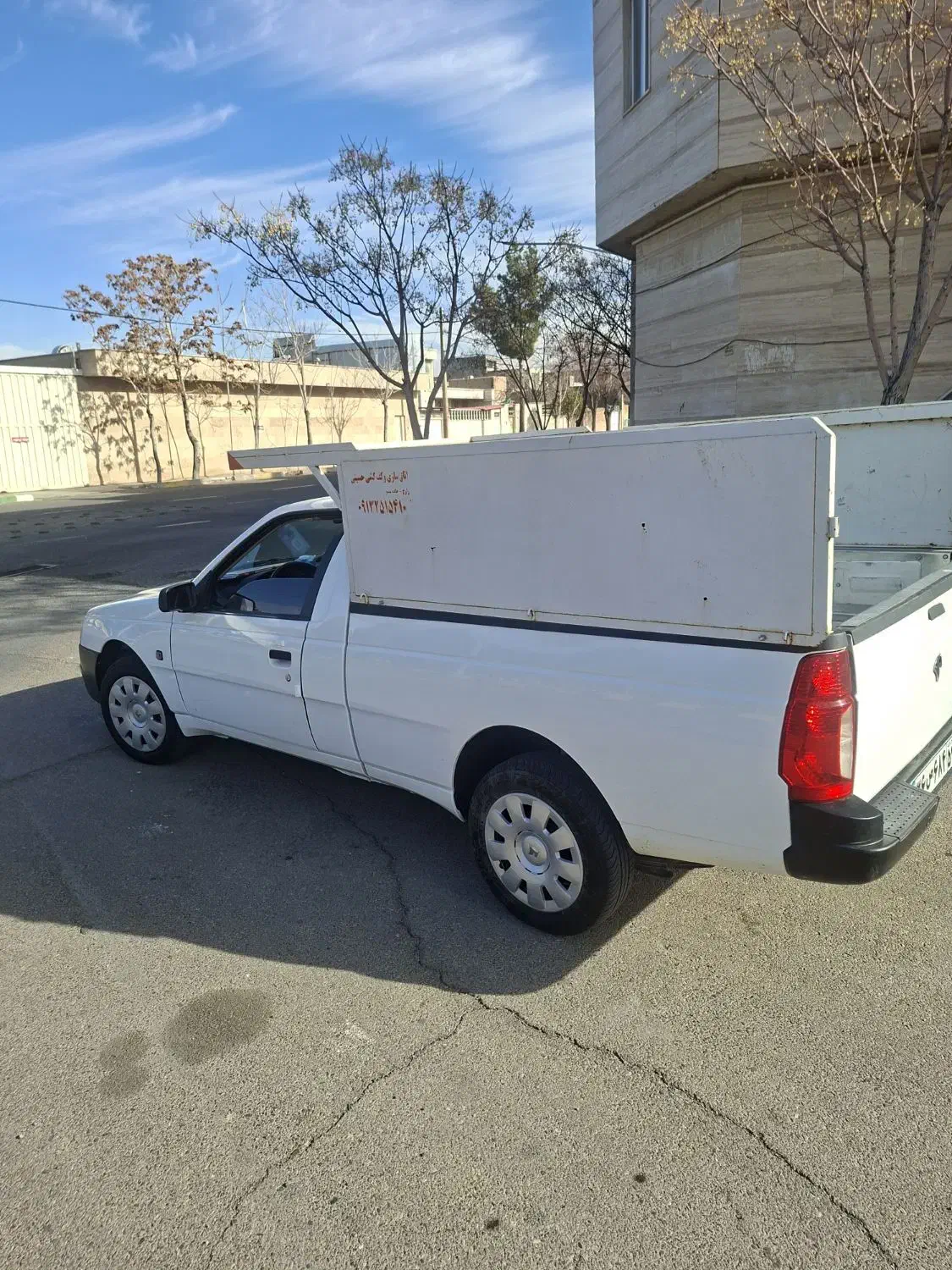 اریسان 2 403|خودرو سواری و وانت|دلیجان, |دیوار