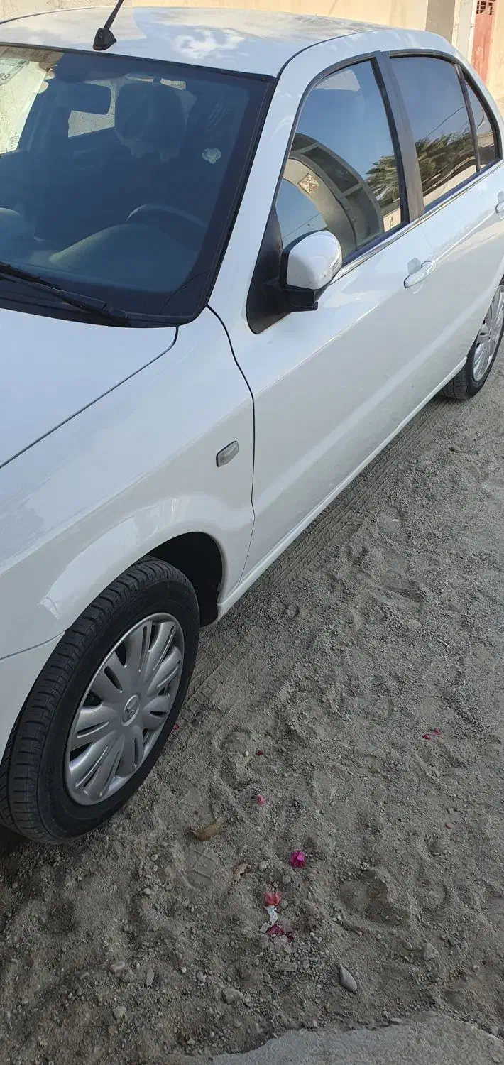 سمند سورن xu7p|خودرو سواری و وانت|جاسک, |دیوار