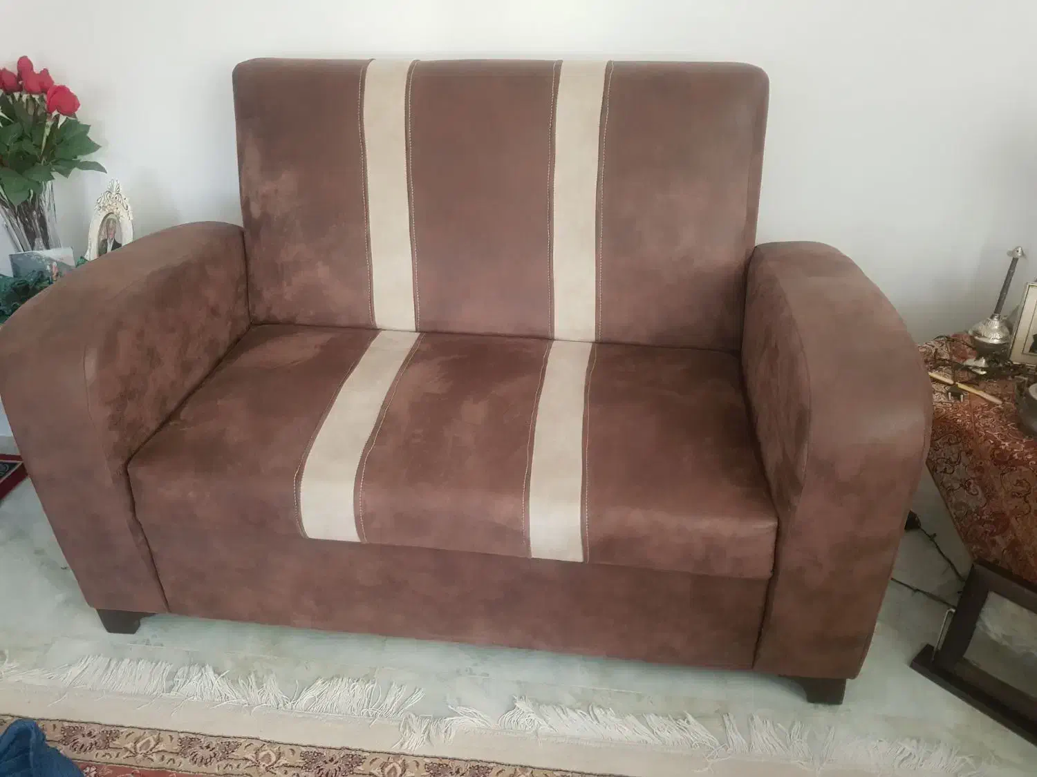 مبل ومیز وسط|مبلمان خانگی و میز عسلی|کومله, |دیوار