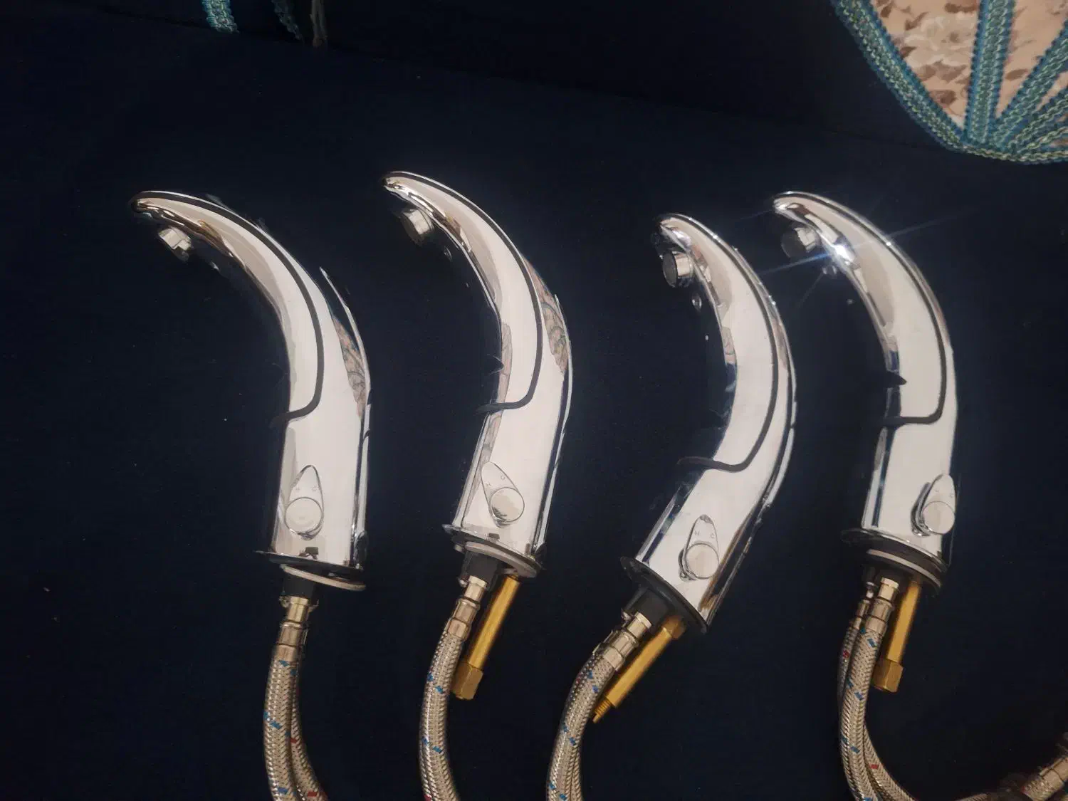 شیر چشمی kwc نو و بدون استفاده|لوازم سرویس بهداشتی|ایلام, |دیوار