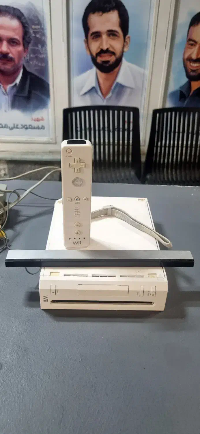 نینتندو Wii|کنسول، بازی ویدئویی و آنلاین|مشهد, سناباد|دیوار