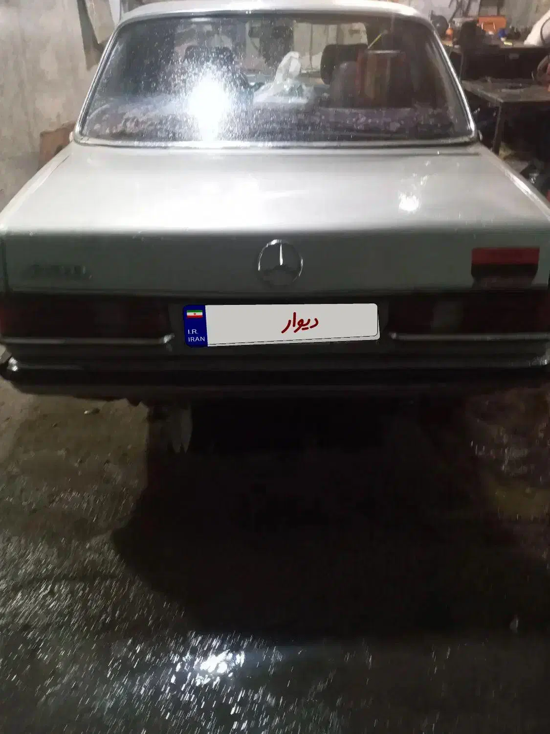 بنز دانشجویی|خودرو کلاسیک|ملارد, |دیوار